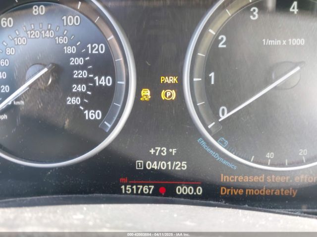 WBA5A5C50FD516901 BMW 528I