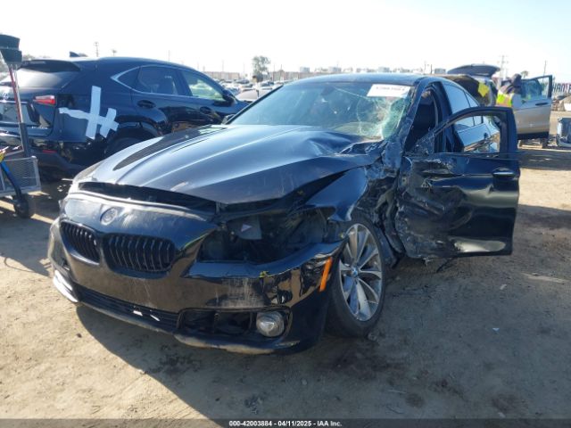 WBA5A5C50FD516901 BMW 528I