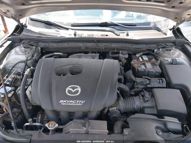 JM1BM1W31G1312904 Mazda Mazda3 S Touring
