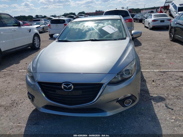 JM1BM1W31G1312904 Mazda Mazda3 S Touring