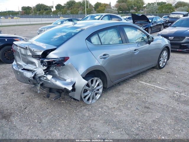 JM1BM1W31G1312904 Mazda Mazda3 S Touring