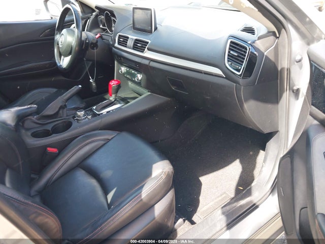 JM1BM1W31G1312904 Mazda Mazda3 S Touring