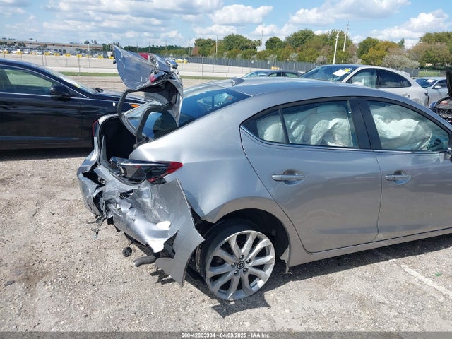 JM1BM1W31G1312904 Mazda Mazda3 S Touring
