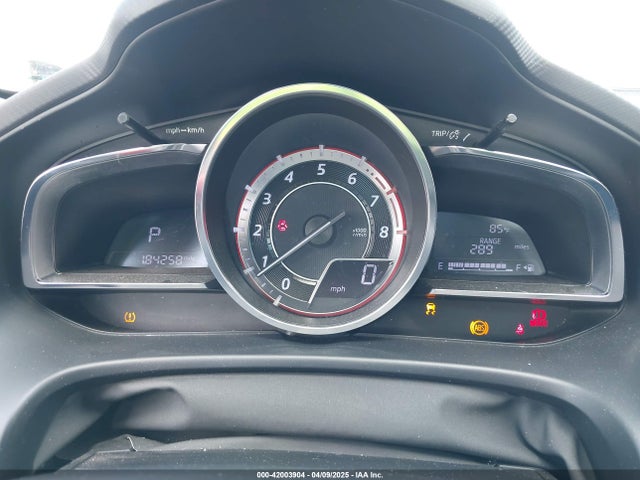 JM1BM1W31G1312904 Mazda Mazda3 S Touring