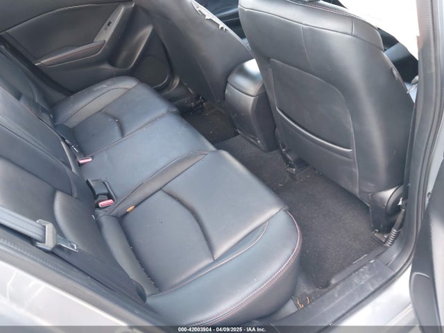 JM1BM1W31G1312904 Mazda Mazda3 S Touring