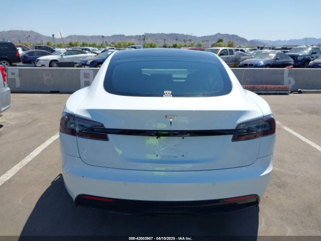 5YJSA1E59MF441259 Tesla Model S Long Range Dual Motor All-wheel Drive