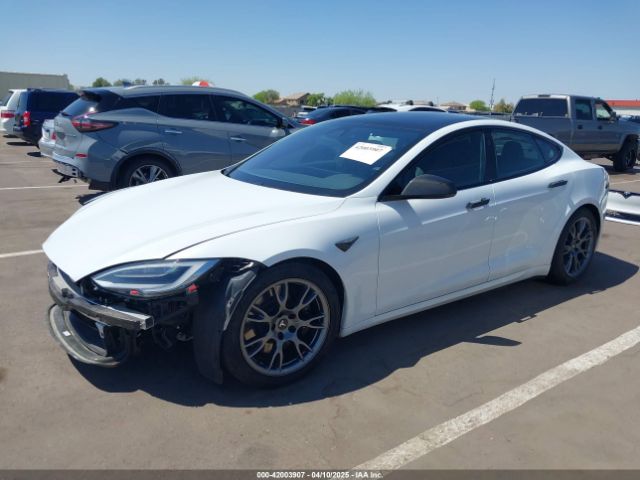 5YJSA1E59MF441259 Tesla Model S Long Range Dual Motor All-wheel Drive