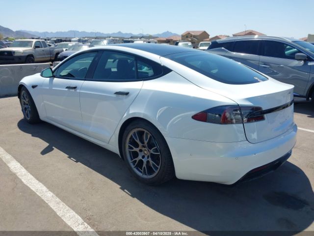 5YJSA1E59MF441259 Tesla Model S Long Range Dual Motor All-wheel Drive