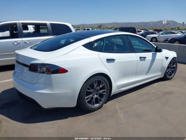 5YJSA1E59MF441259 Tesla Model S Long Range Dual Motor All-wheel Drive