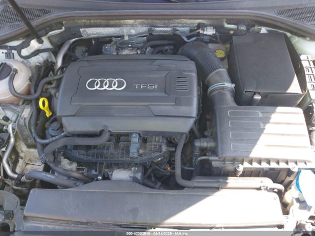 WAUE8GFF8G1017892 Audi A3 2.0t Premium