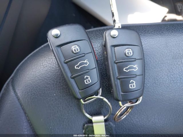 WAUE8GFF8G1017892 Audi A3 2.0t Premium