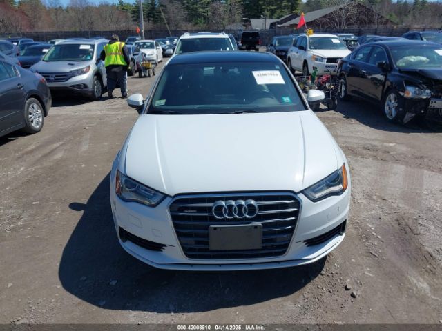 WAUE8GFF8G1017892 Audi A3 2.0t Premium