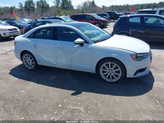 WAUE8GFF8G1017892 Audi A3 2.0t Premium