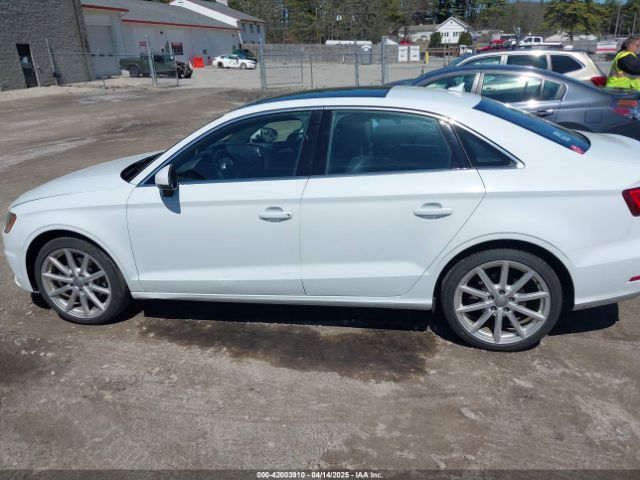 WAUE8GFF8G1017892 Audi A3 2.0t Premium