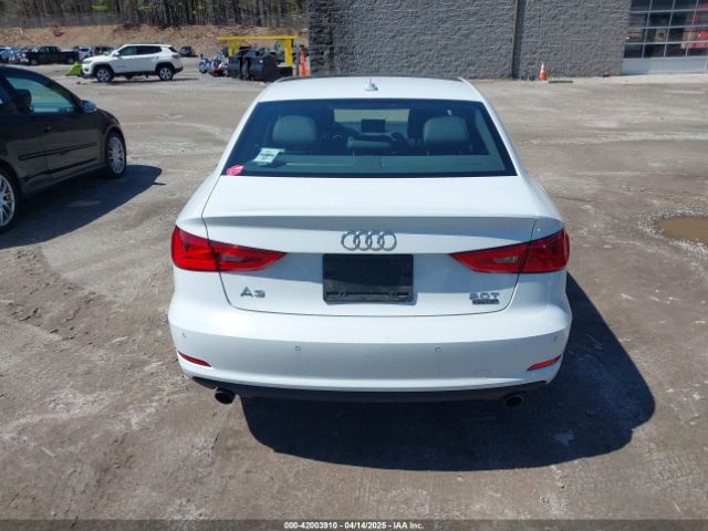 WAUE8GFF8G1017892 Audi A3 2.0t Premium