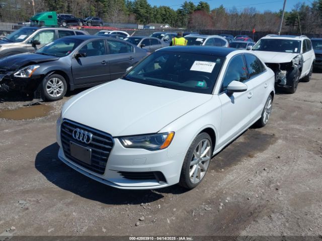 WAUE8GFF8G1017892 Audi A3 2.0t Premium