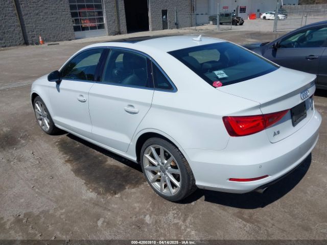 WAUE8GFF8G1017892 Audi A3 2.0t Premium