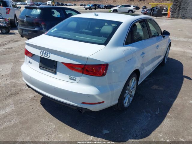 WAUE8GFF8G1017892 Audi A3 2.0t Premium