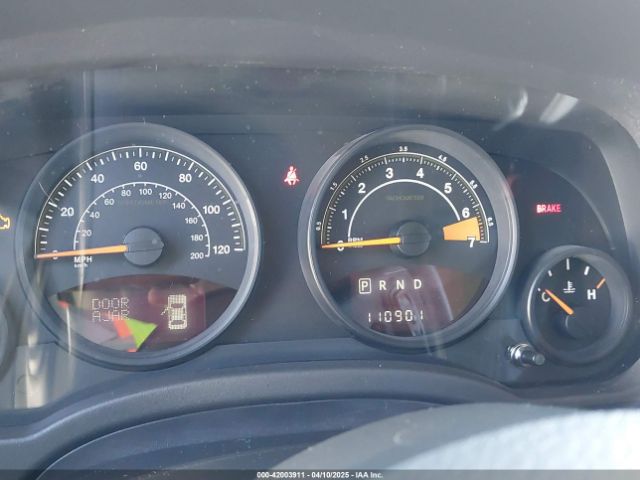 1C4NJRFBXHD135393 Jeep Patriot High Altitude 4x4