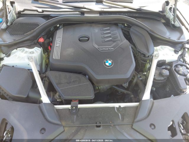 WBA53BH02PWY19741 BMW 530 I