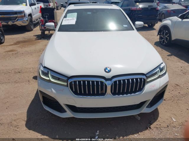 WBA53BH02PWY19741 BMW 530 I