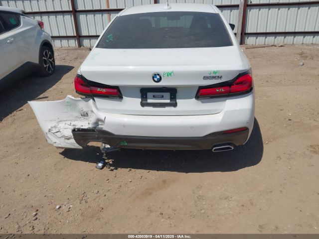 WBA53BH02PWY19741 BMW 530 I