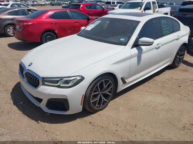 WBA53BH02PWY19741 BMW 530 I
