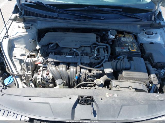 5NPLL4AGXMH041042 Hyundai ELANTRA SE