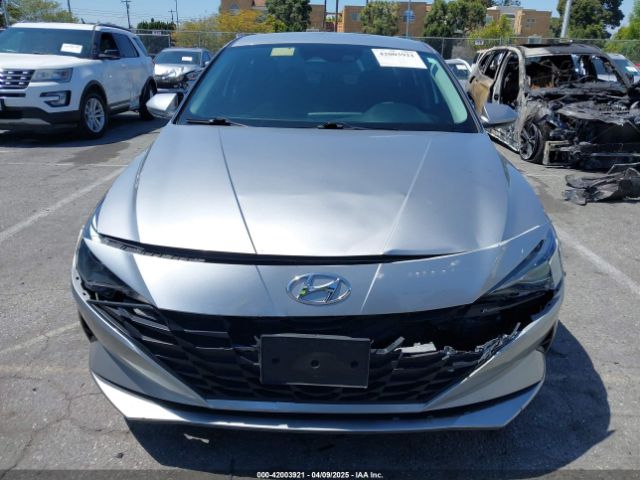 5NPLL4AGXMH041042 Hyundai ELANTRA SE