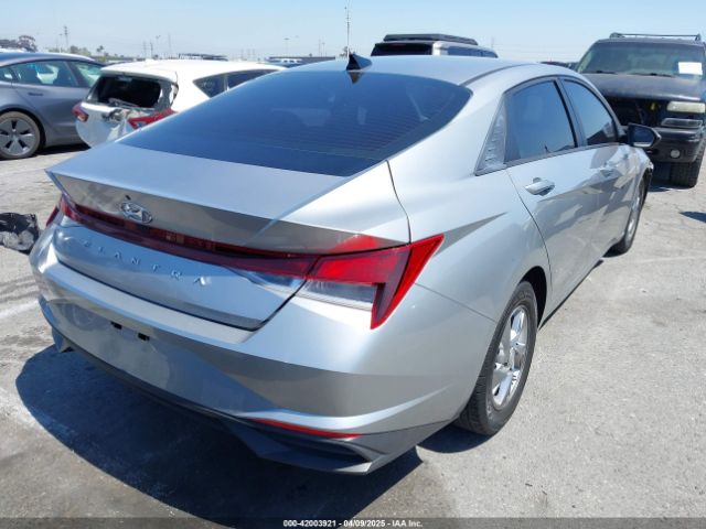 5NPLL4AGXMH041042 Hyundai ELANTRA SE