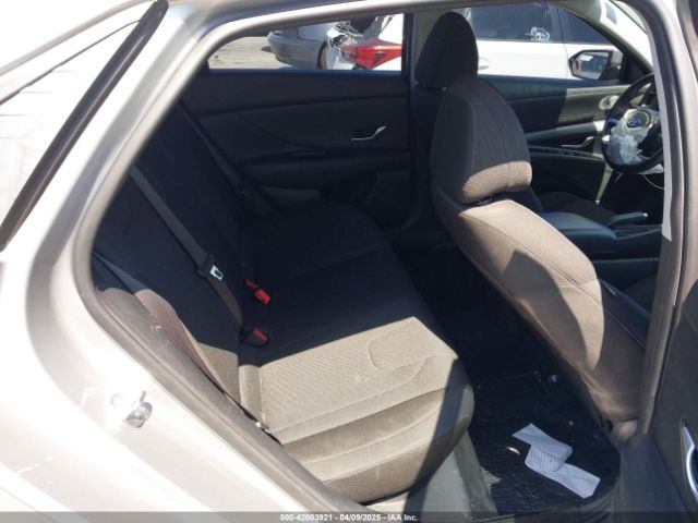 5NPLL4AGXMH041042 Hyundai ELANTRA SE