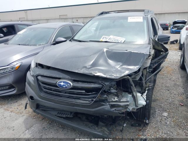 4S4BTGJD5M3109435 Subaru Outback Onyx Edition Xt