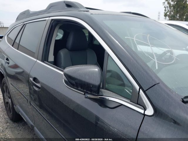 4S4BTGJD5M3109435 Subaru Outback Onyx Edition Xt