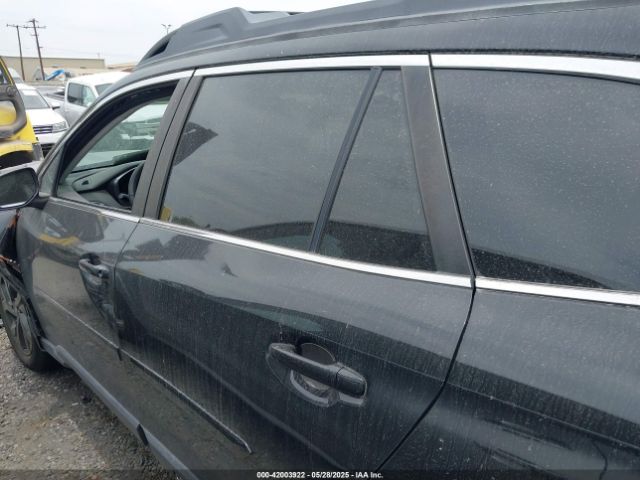4S4BTGJD5M3109435 Subaru Outback Onyx Edition Xt