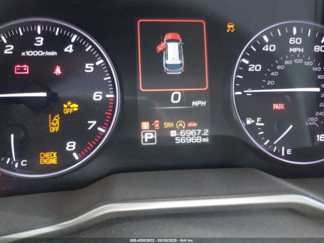 4S4BTGJD5M3109435 Subaru Outback Onyx Edition Xt