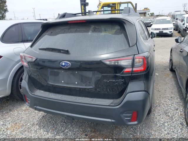 4S4BTGJD5M3109435 Subaru Outback Onyx Edition Xt