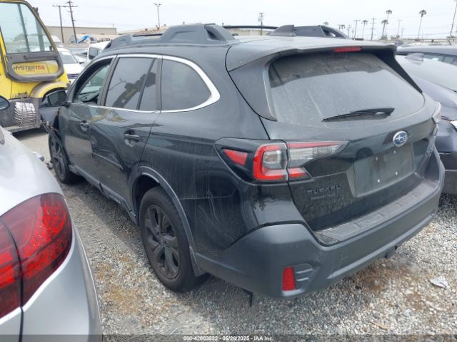 4S4BTGJD5M3109435 Subaru Outback Onyx Edition Xt