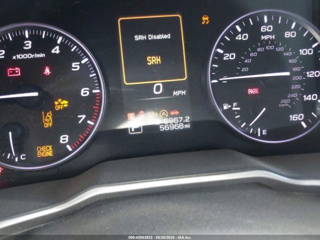 4S4BTGJD5M3109435 Subaru Outback Onyx Edition Xt