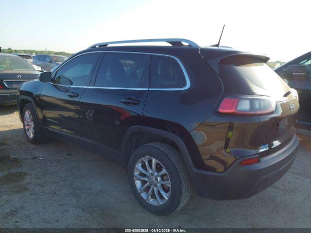 1C4PJLCB2KD370615 Jeep Cherokee Latitude Fwd