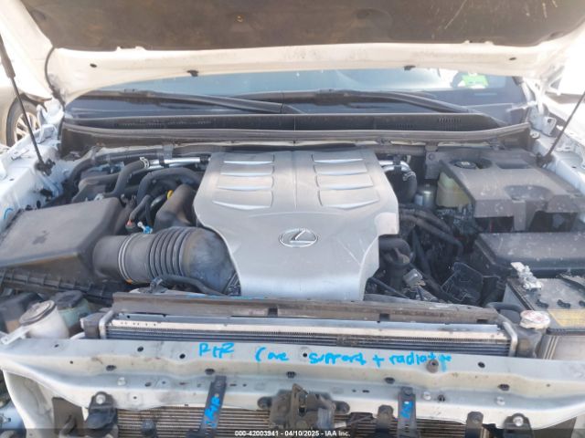 JTJGM7BX3M5301163 Lexus Gx 460 Luxury