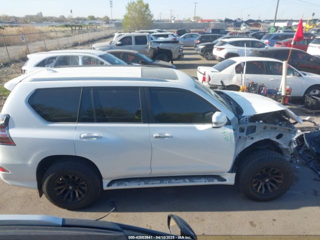JTJGM7BX3M5301163 Lexus Gx 460 Luxury