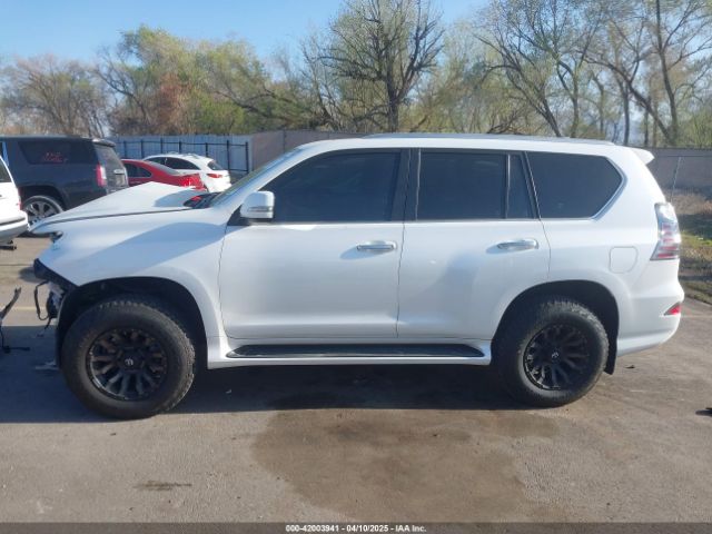 JTJGM7BX3M5301163 Lexus Gx 460 Luxury
