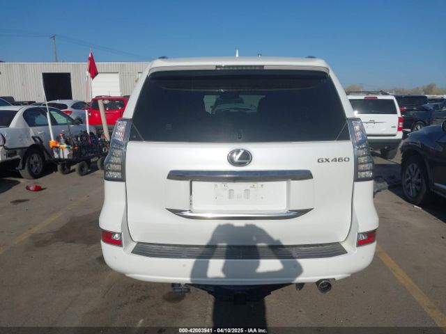 JTJGM7BX3M5301163 Lexus Gx 460 Luxury