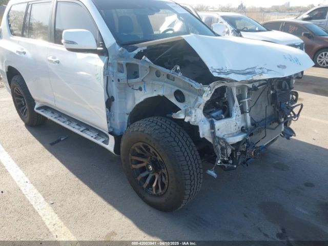 JTJGM7BX3M5301163 Lexus Gx 460 Luxury