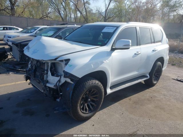 JTJGM7BX3M5301163 Lexus Gx 460 Luxury