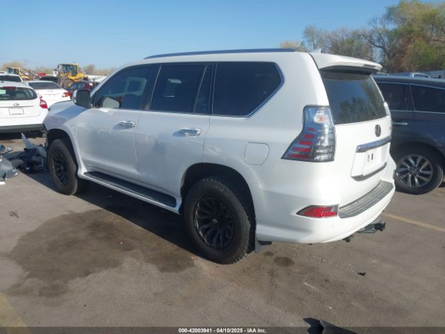 JTJGM7BX3M5301163 Lexus Gx 460 Luxury