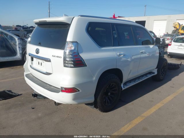 JTJGM7BX3M5301163 Lexus Gx 460 Luxury
