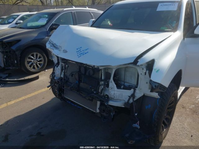 JTJGM7BX3M5301163 Lexus Gx 460 Luxury
