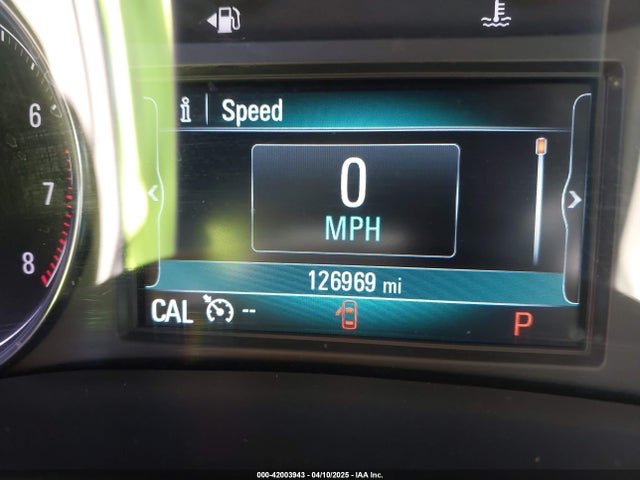5GAEVBKW2KJ212563 Buick Enclave Awd Premium
