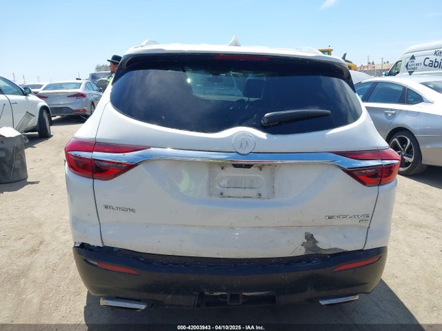 5GAEVBKW2KJ212563 Buick Enclave Awd Premium